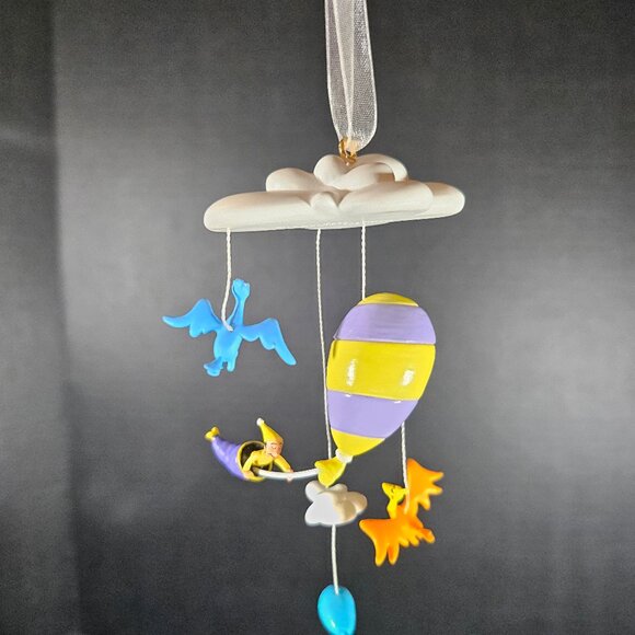 Hallmark Keepsake 2008 Dr. Seuss Oh The Places You'll Go Ornament - Picture 8 of 9